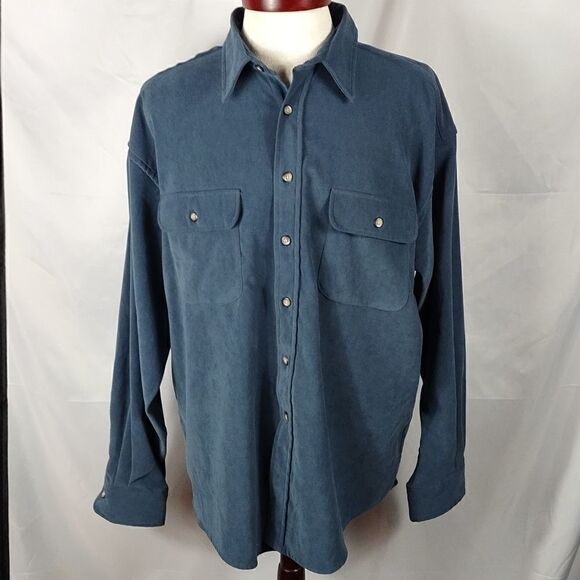 St.John's Bay Men's Shirt - Picture 6 of 6